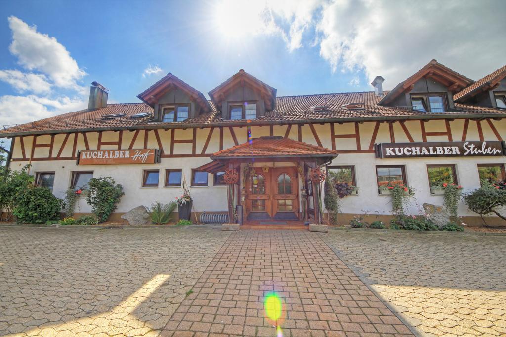 Hotel Kuchalber Hof Donzdorf Luaran gambar